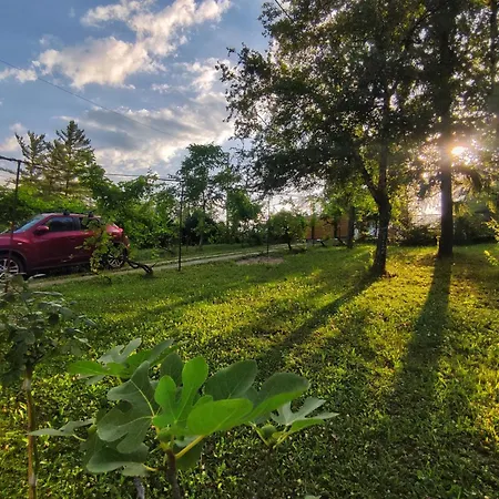 Kucica Osmeha Donja Ralja