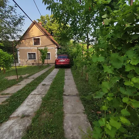 Prázdninový dům Kucica Osmeha Donja Ralja