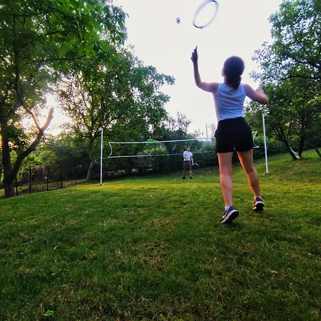 Prázdninový dům Kucica Osmeha