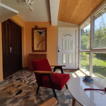 Kucica Osmeha Prázdninový dům Donja Ralja