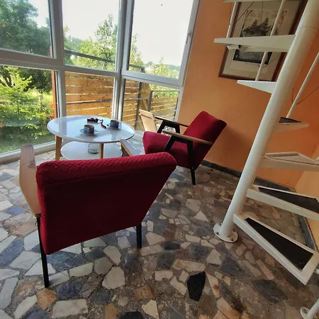 Kucica Osmeha Prázdninový dům