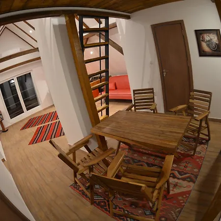 Kucica Osmeha Prázdninový dům