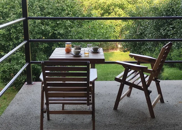 بيت للعطل Kucica Osmeha