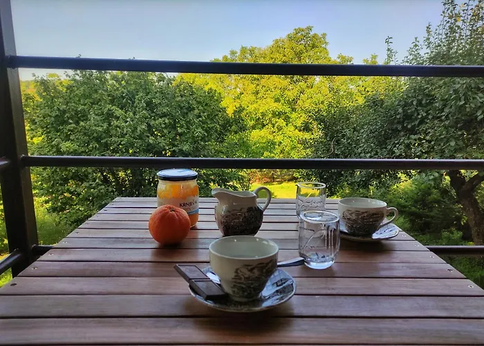 بيت للعطل Kucica Osmeha *