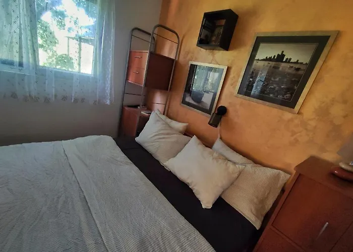 بيت للعطل Kucica Osmeha *