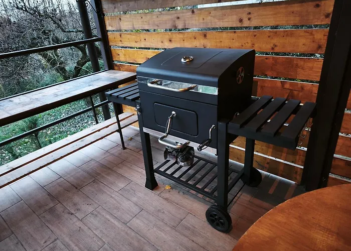 بيت للعطل Kucica Osmeha